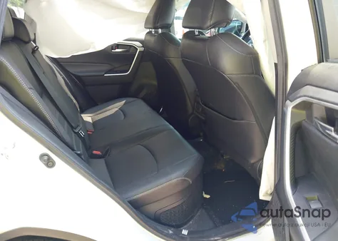 2021 Toyota Rav4 Hybrid Xle Premium from USA, damaged, VIN 2T3B6RFVXMW014746